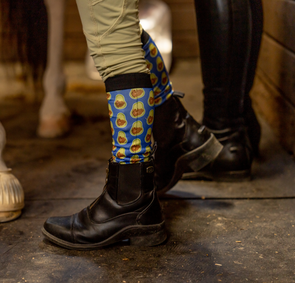 Children's riding boots