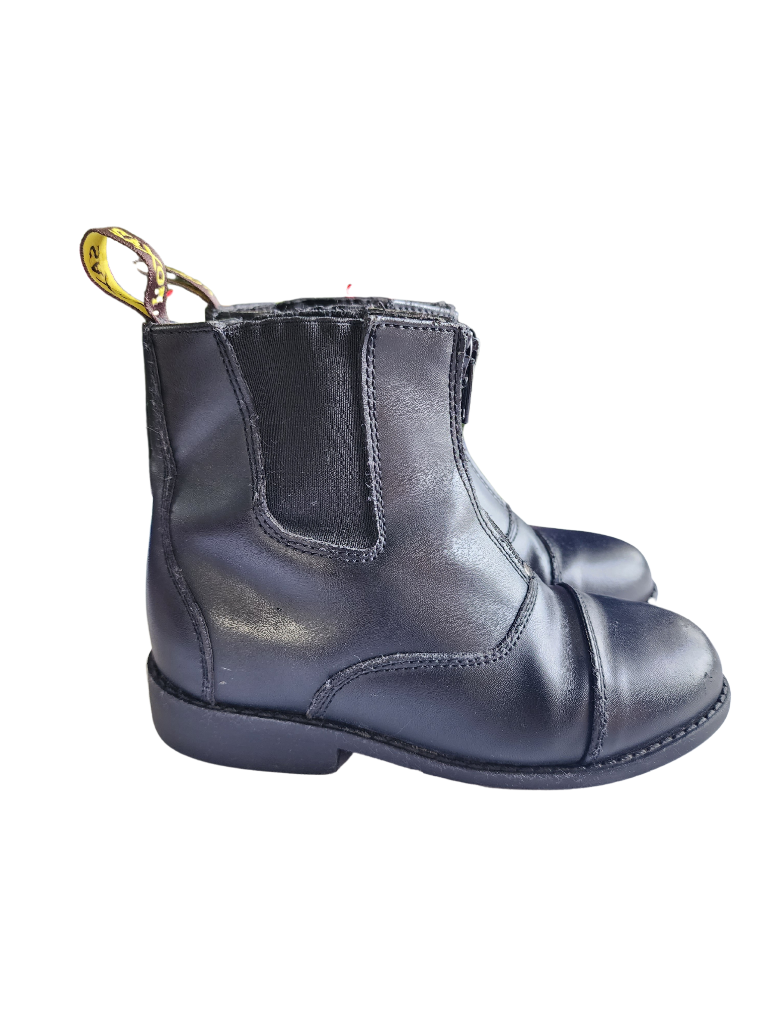 Saxon equileather outlet boots