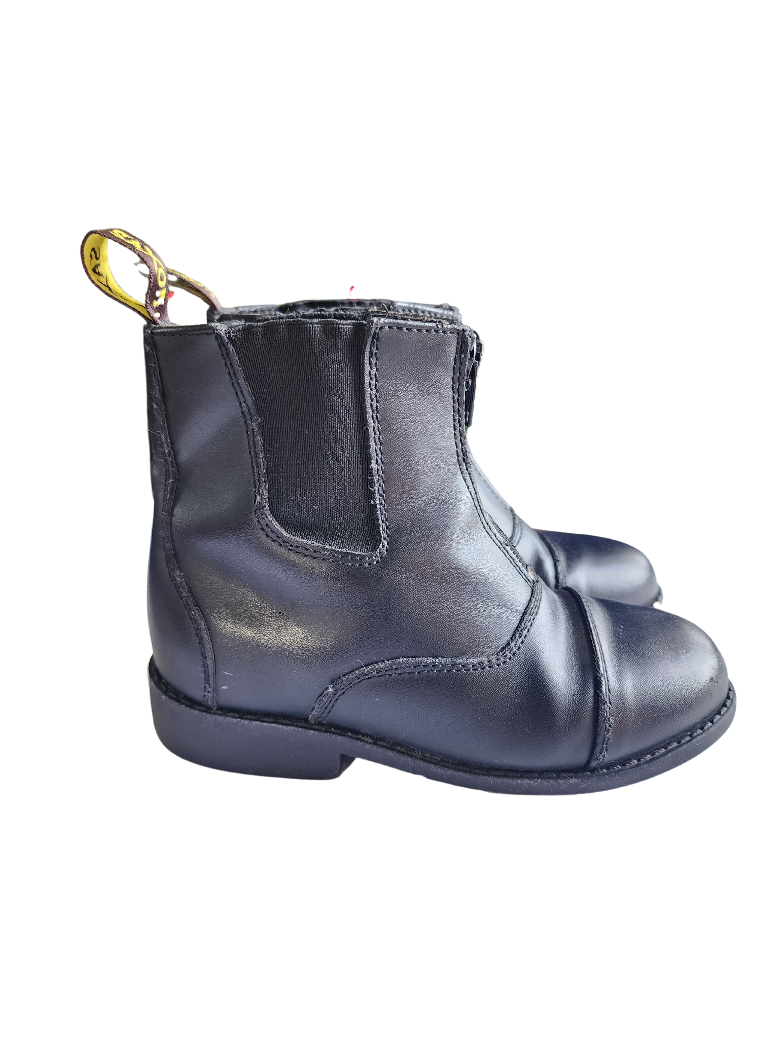 Saxon sales equileather boots